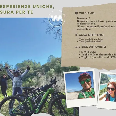 招待所 Chiara Villamar